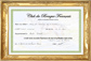 Diplome De holly